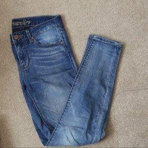 American Rag High Waist Skinny Jeans